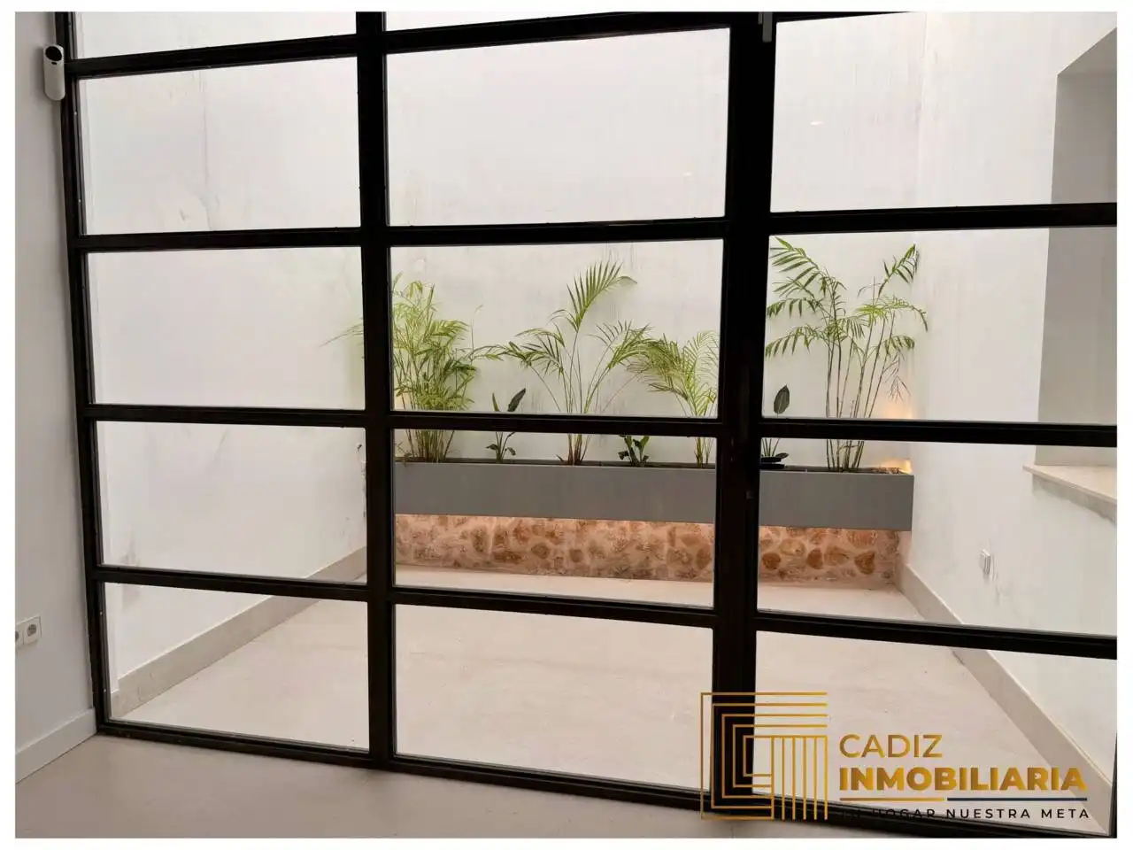 Terraza de Piso en venta en Cádiz con Aire acondicionado y Amueblado