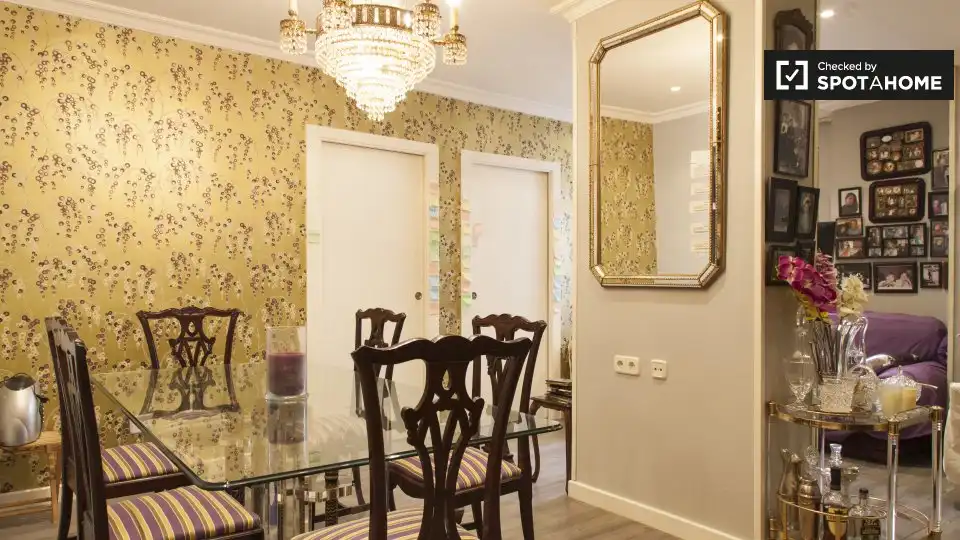 Habitación en Goya