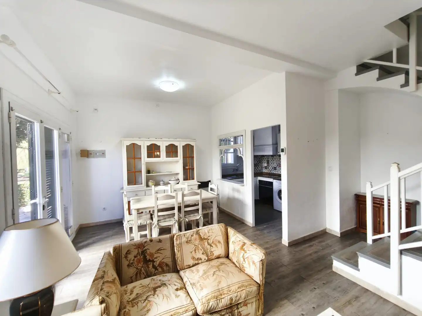 Living room of Detached homes for sale in Cambrils  with Air Conditioner, Heating and Private garden