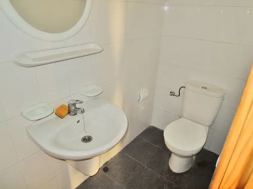 Baño de Local de alquiler en Telde