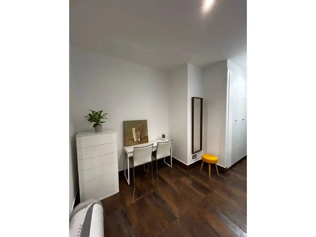 Bedroom of Study for sale in L'Hospitalet de Llobregat  with Air Conditioner, Heating and Parquet flooring