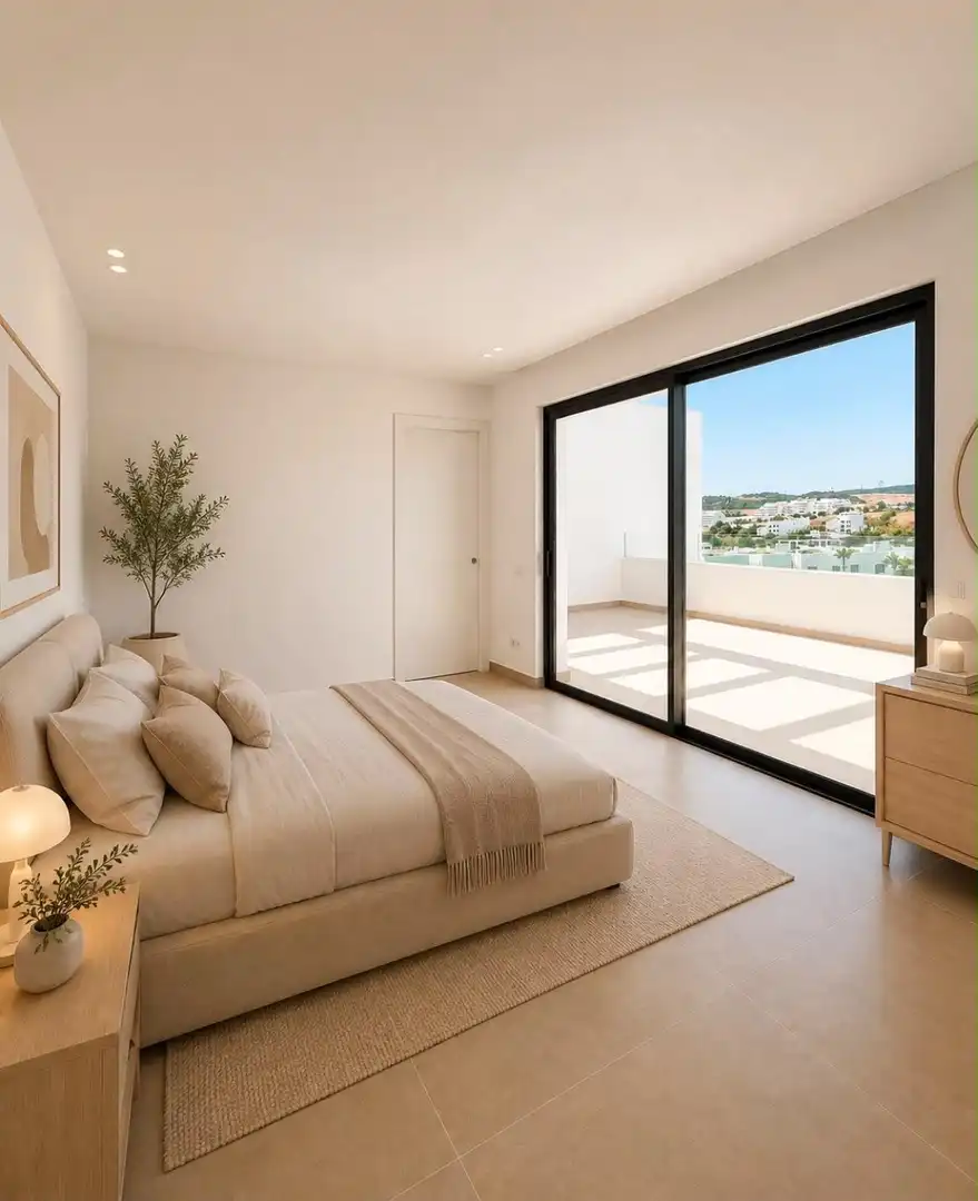 Bedroom of Apartments for sale in Costa Natura