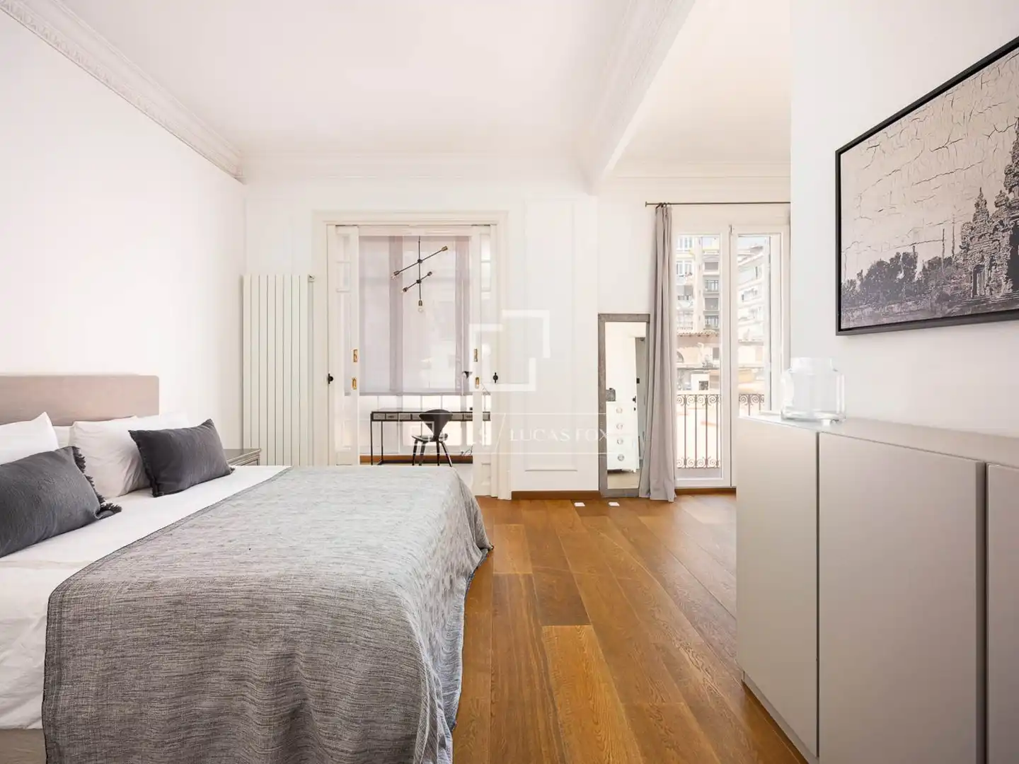 Piso con terraza en venta en Eixample, imagen 47