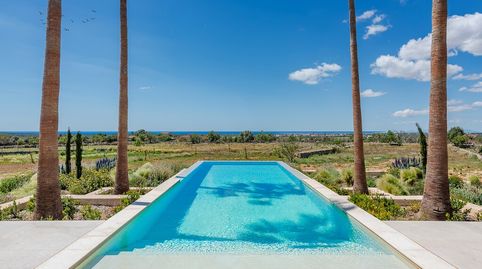 Foto 5 de Finca rústica en venta en Es Llombards, Santanyí