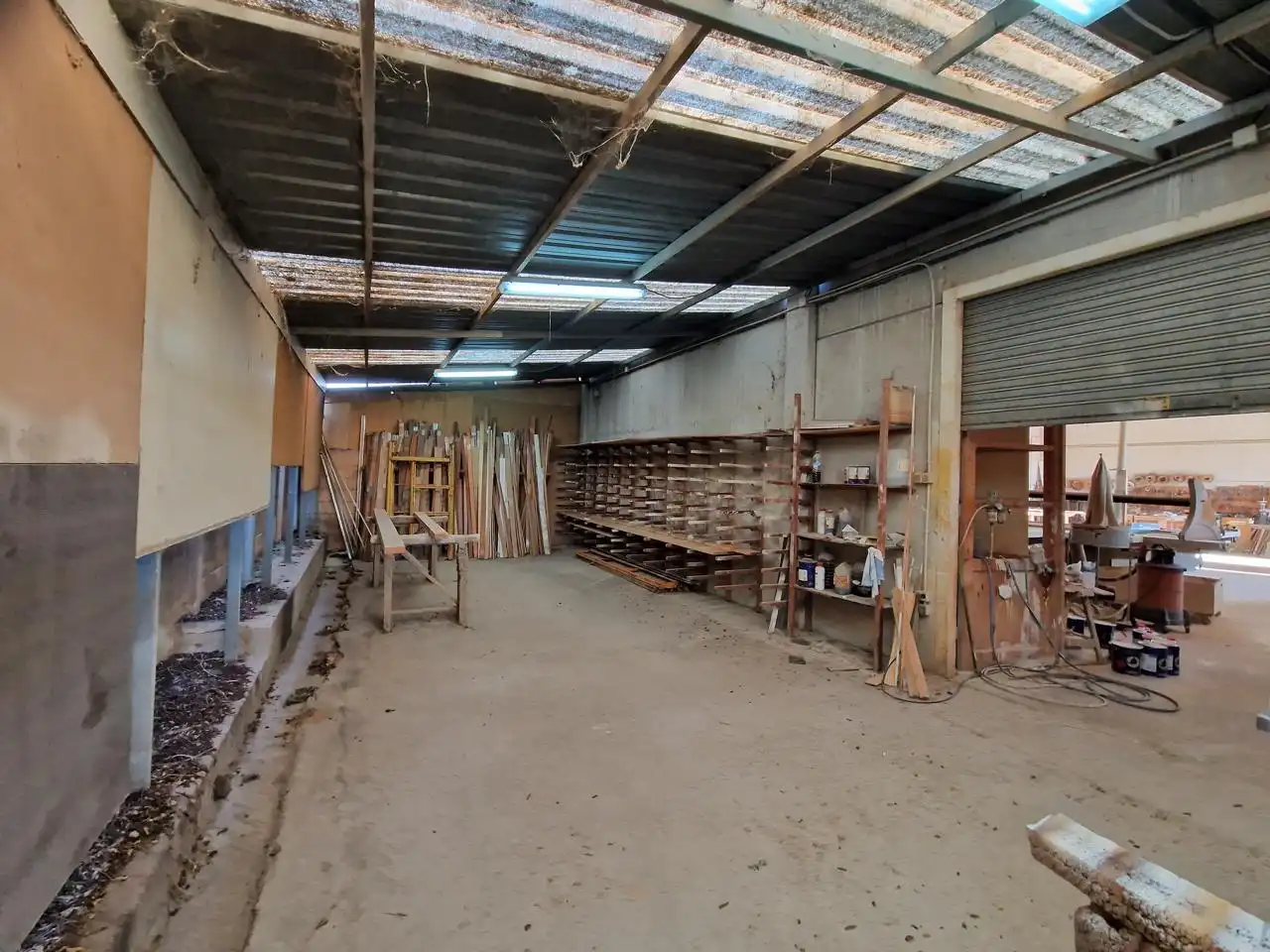 Nau industrial en venda a Camí Vell de Salou, imagen 17