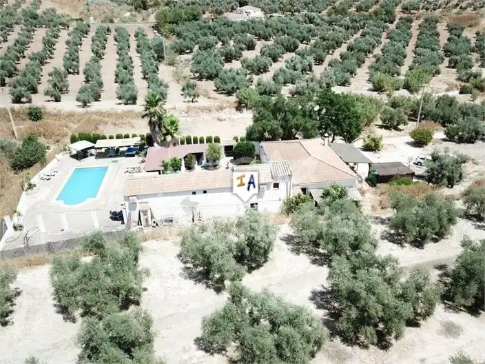 Casa rústica en venda a Iznájar, imagen 15