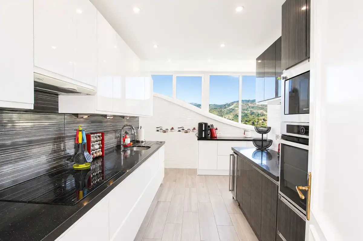 Ático con ascensor en venta en Elviria - Cabopino, imagen 11