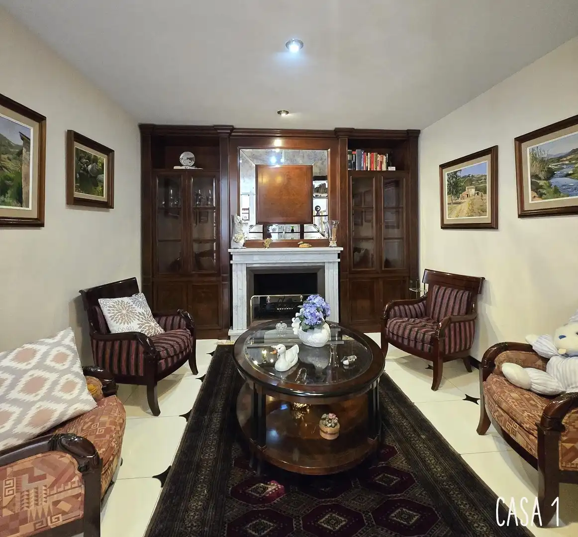 Living room of Detached homes for sale in Tarragona  with Heating, Terrace and Storage room