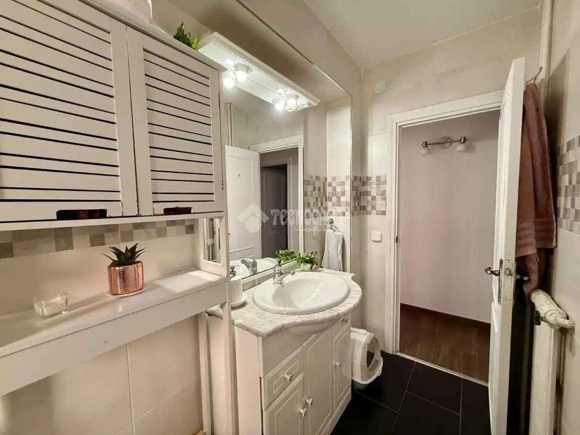 Baño de Piso en venta en Madrid con Calefacción