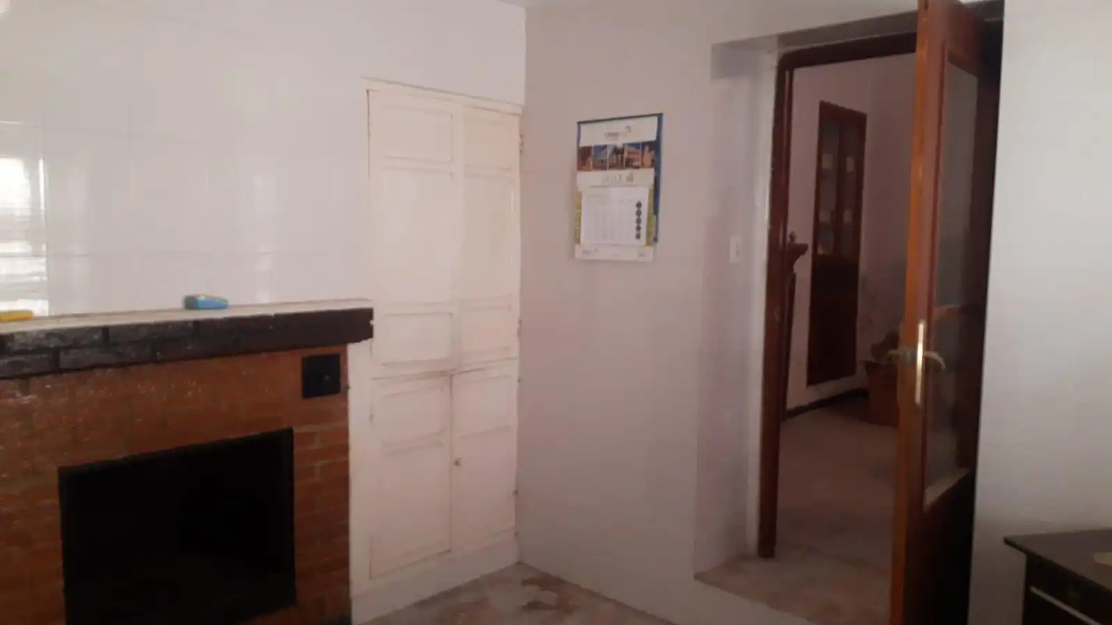 Casa adosada en venta en Montealegre del Castillo