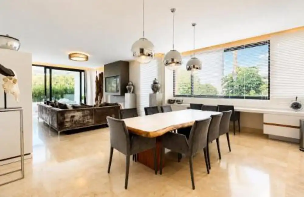 Duplex con piscina in affitto a Milla de Oro, imagen 6