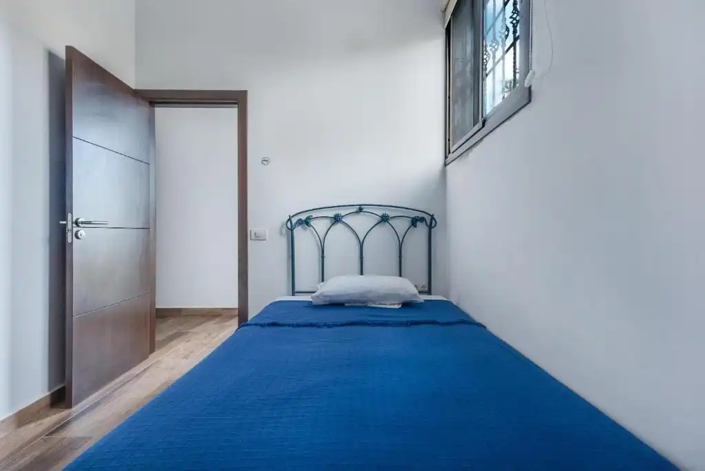 Habitación de Casa o chalet de alquiler en Adeje con Aire acondicionado, Calefacción y Jardín privado