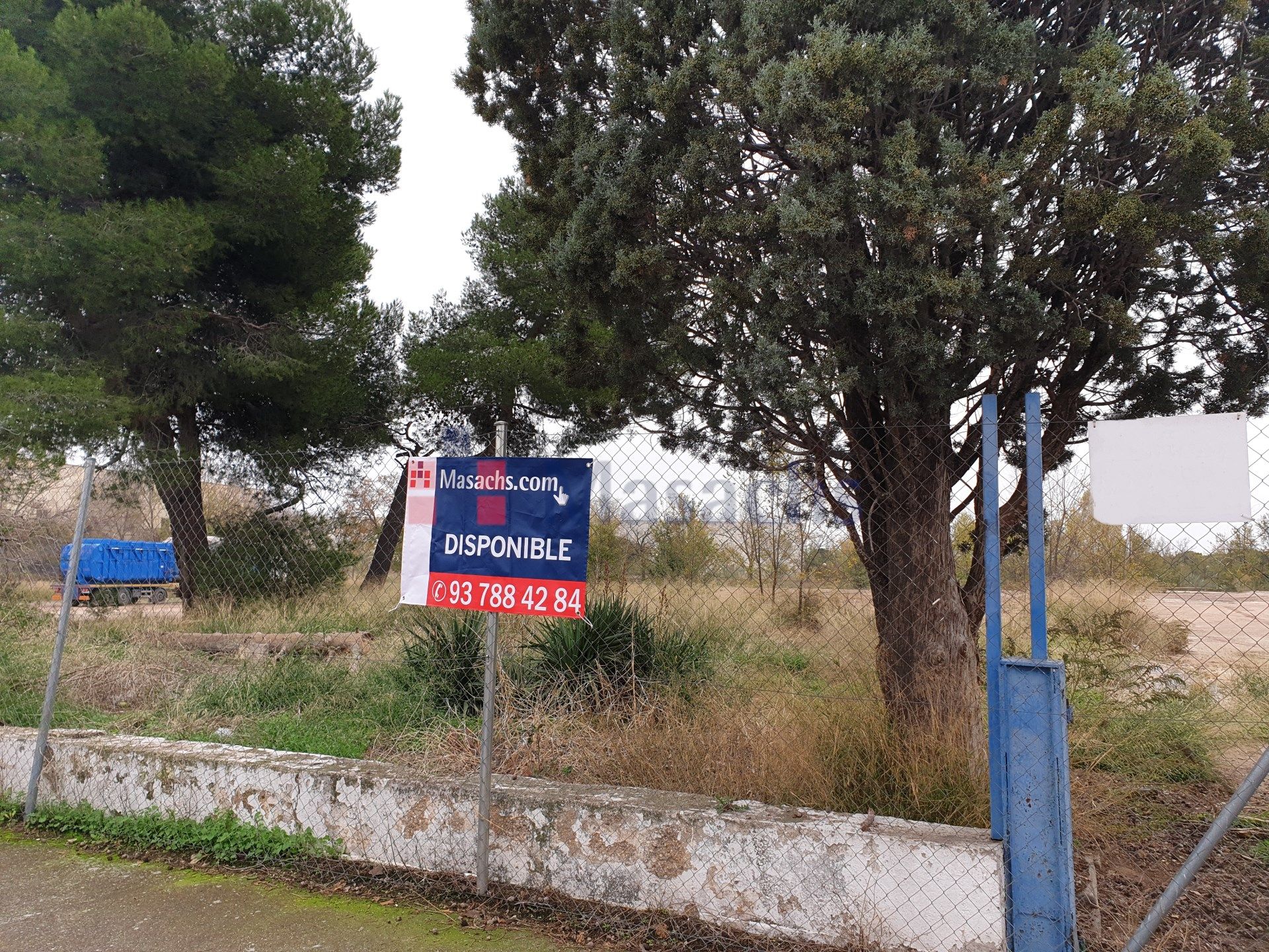Industrial land for sale in Fuenlabrada