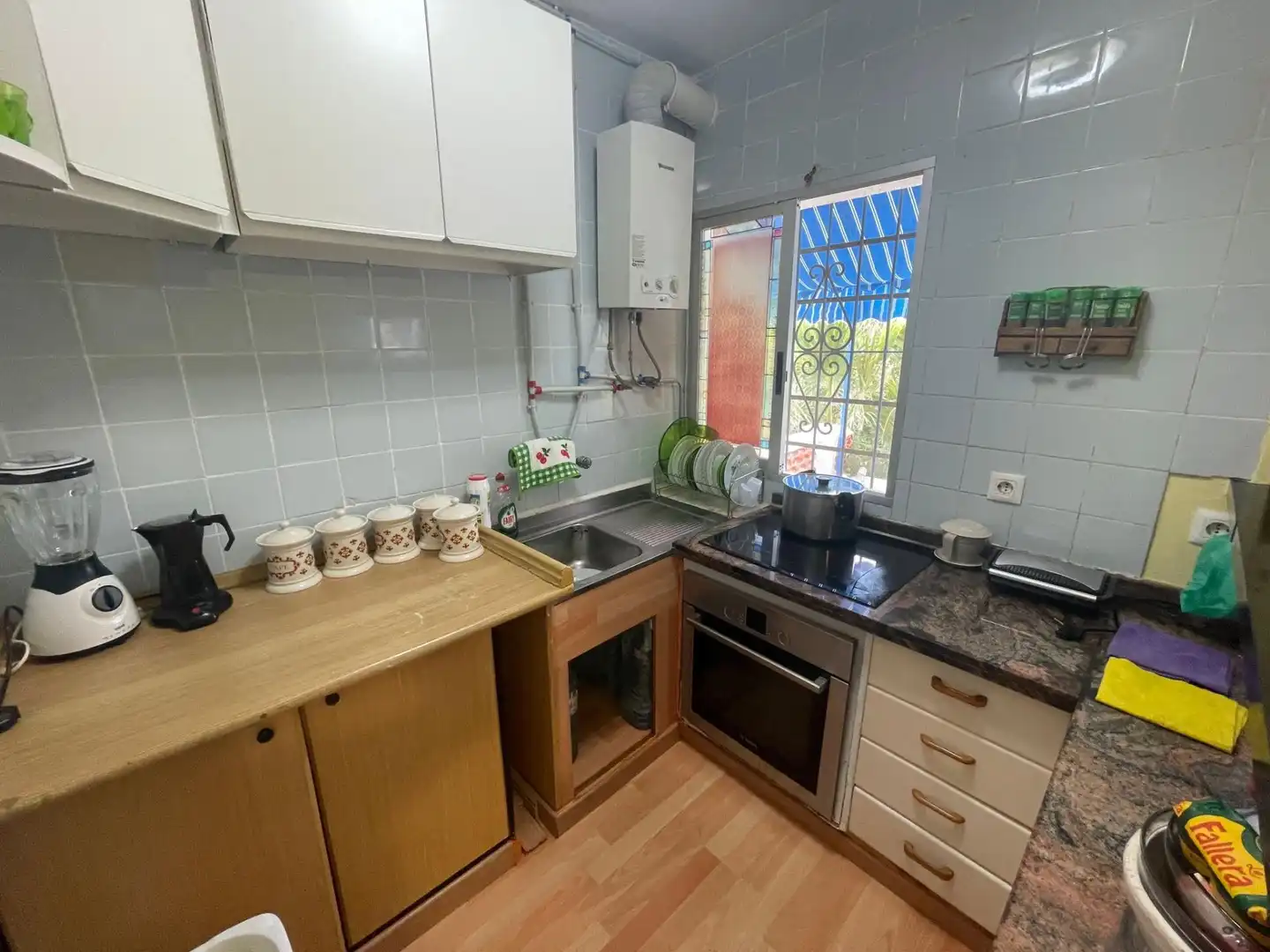 Villa con giardino in vendita a Juzgados - Plaza de Toros, imagen 10