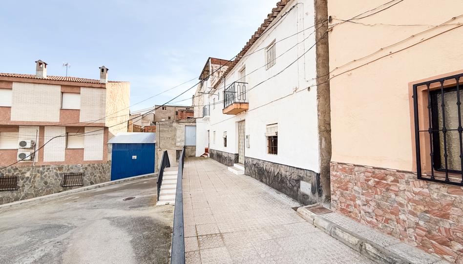 Foto 1 de Finca rústica en venda a Barrio Capallon Bajo, 56, Zújar, Granada