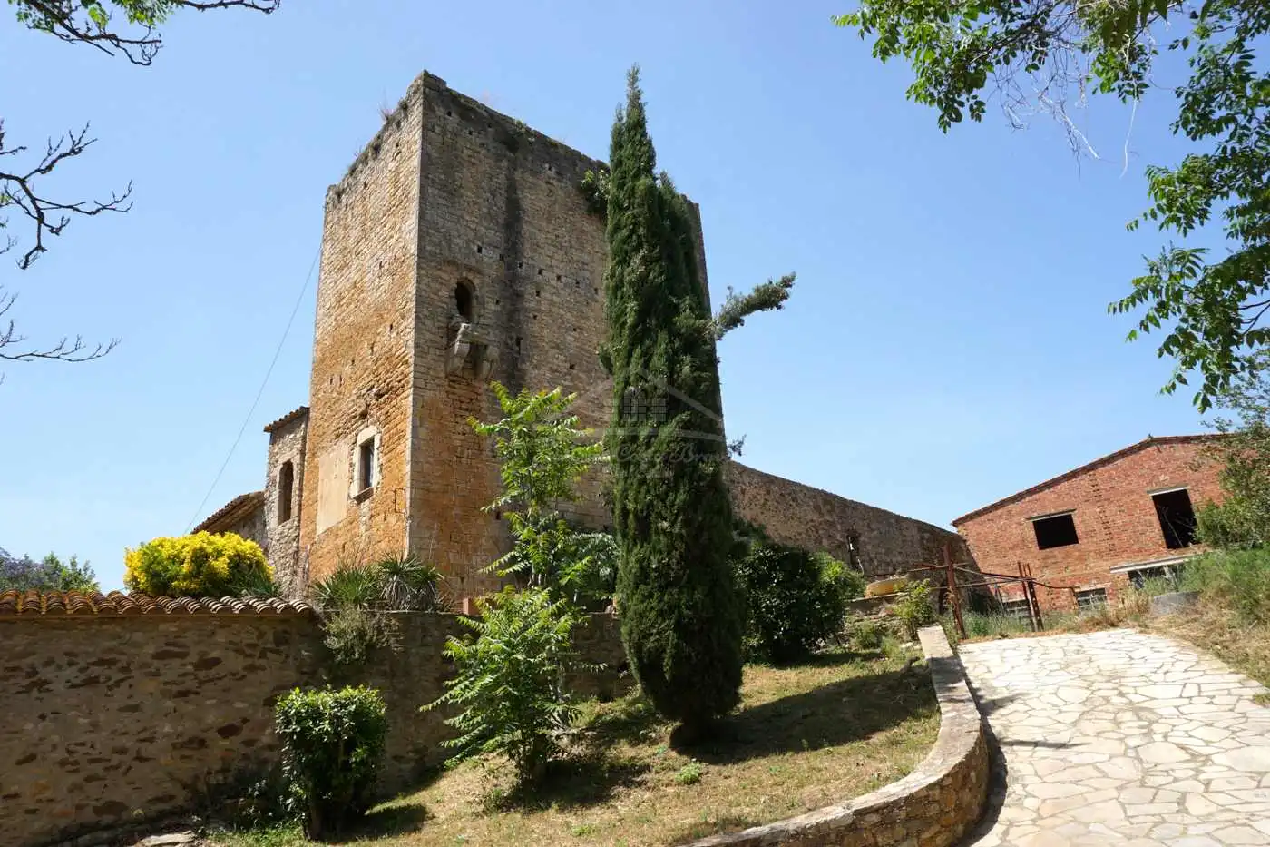 Villa con giardino in vendita a Residencial Begur - Esclanyà, imagen 8