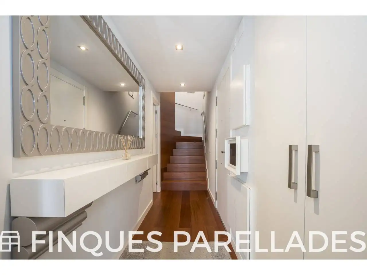 Attic for sale in Sitges  with Air Conditioner, Heating and Parquet flooring