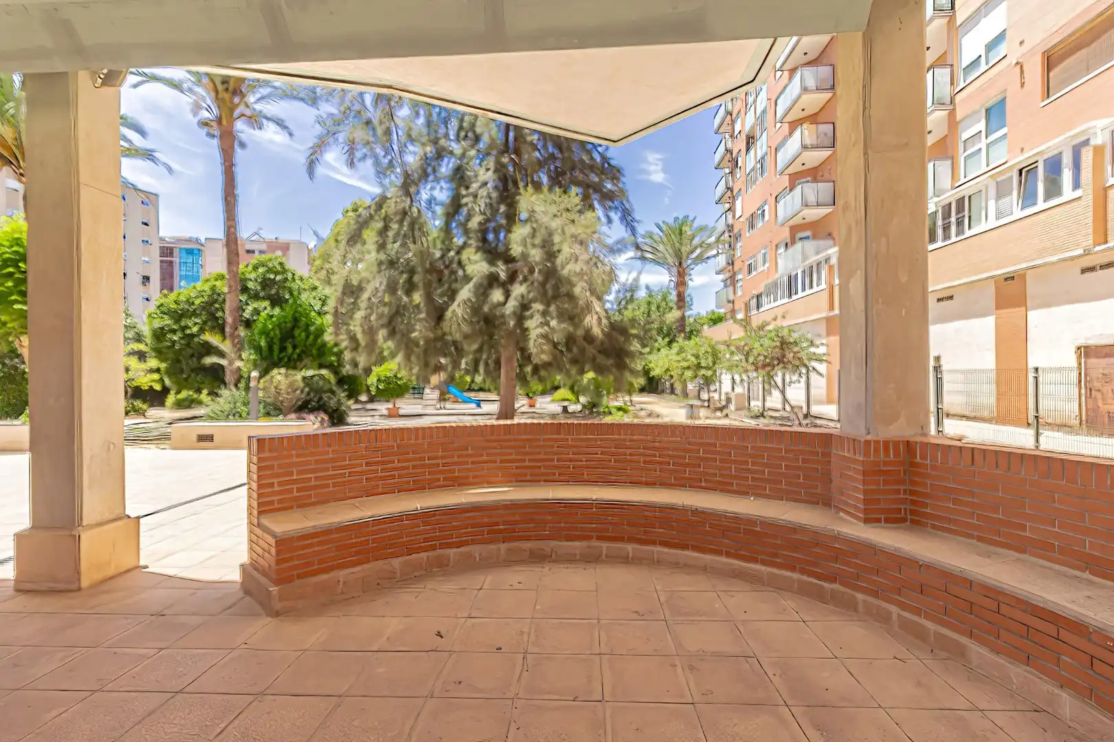 Terrassa de Pis en venda en Cartagena amb Aire condicionat, Terrassa i Moblat