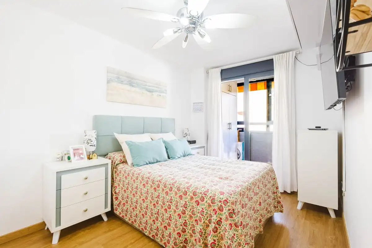 Flat with terrace for sale in Avenida Ingeniero José María Garnica, imagen 11