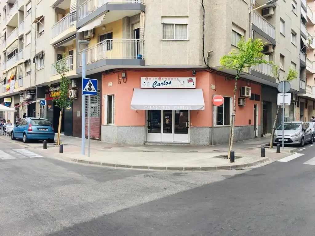 Business premises for sale in Centro Ciudad