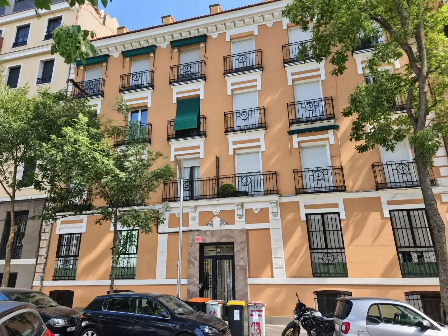 Wohnung mit Aufzug zum Verkauf in Calle JUAN DE URBIETA 18, imagen 4