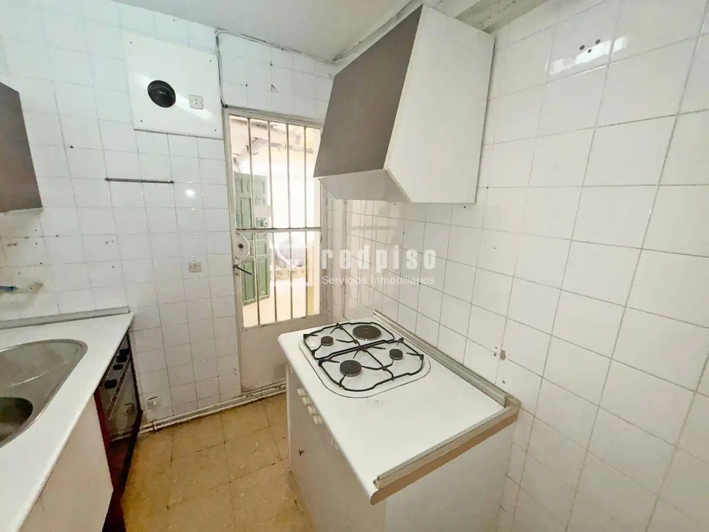 Cocina de Piso en venta en Guadalajara con Calefacción, Terraza y Trastero