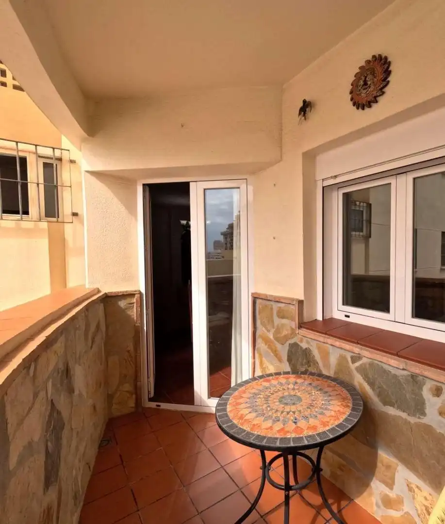 Terrassa de Apartament en venda en Fuengirola amb Aire condicionat, Terrassa i Traster