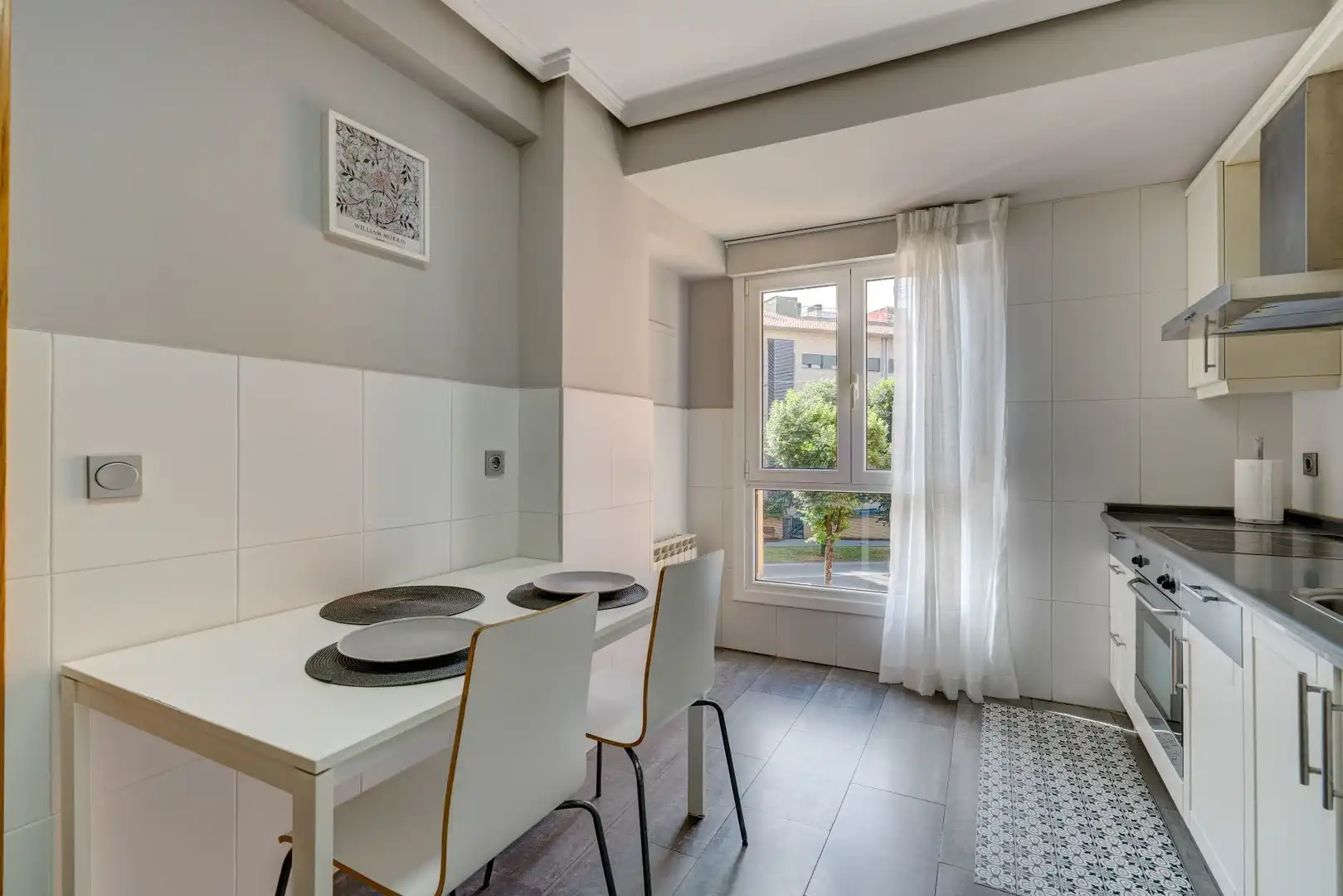 Dining room of Flat for sale in Urnieta  with Heating, Terrace and Storage room