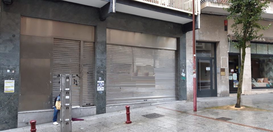 Local de alquiler en Hernani con Aire acondicionado