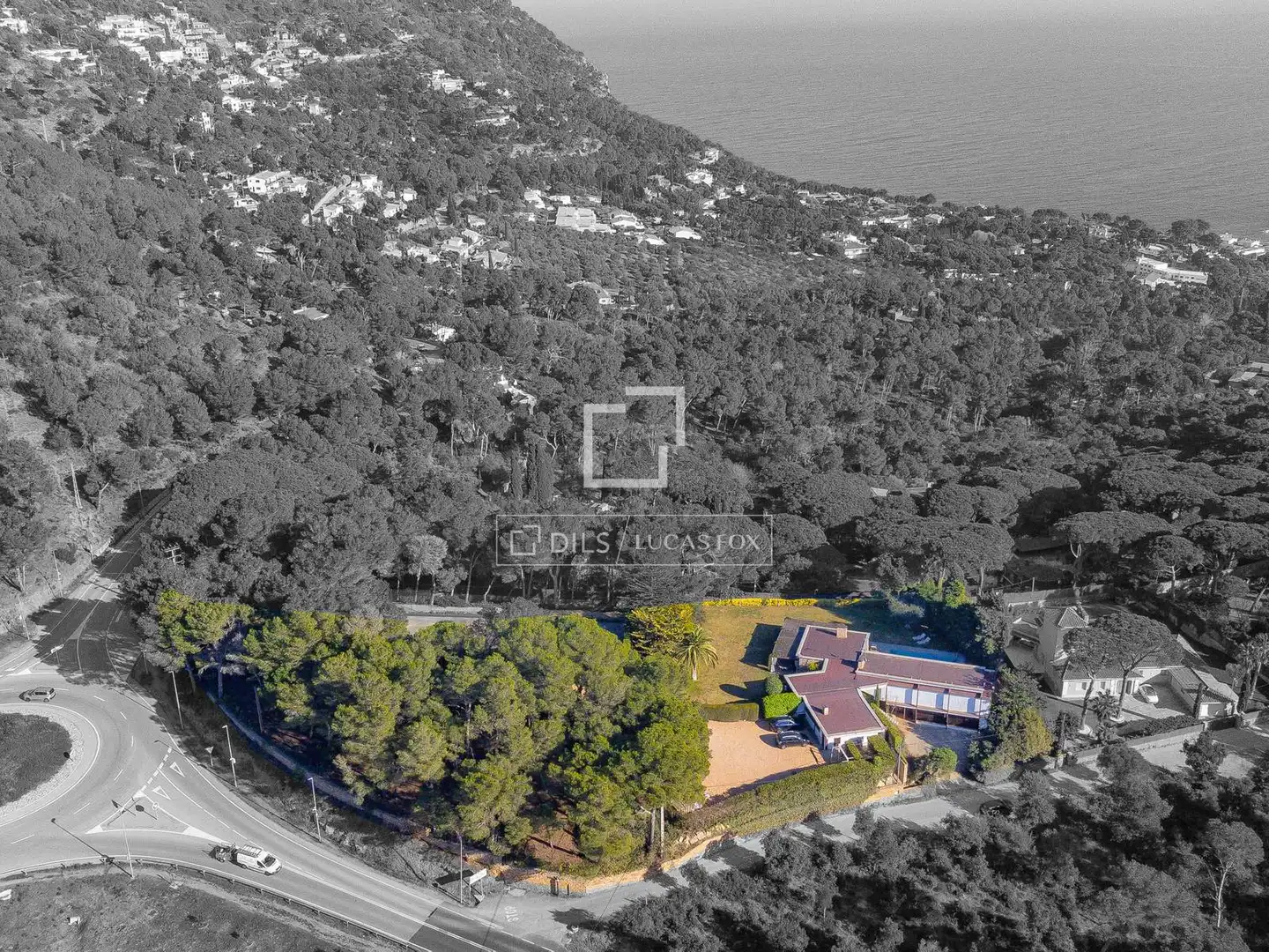 Villa con piscina in vendita a Fornells - Aiguablava, imagen 46