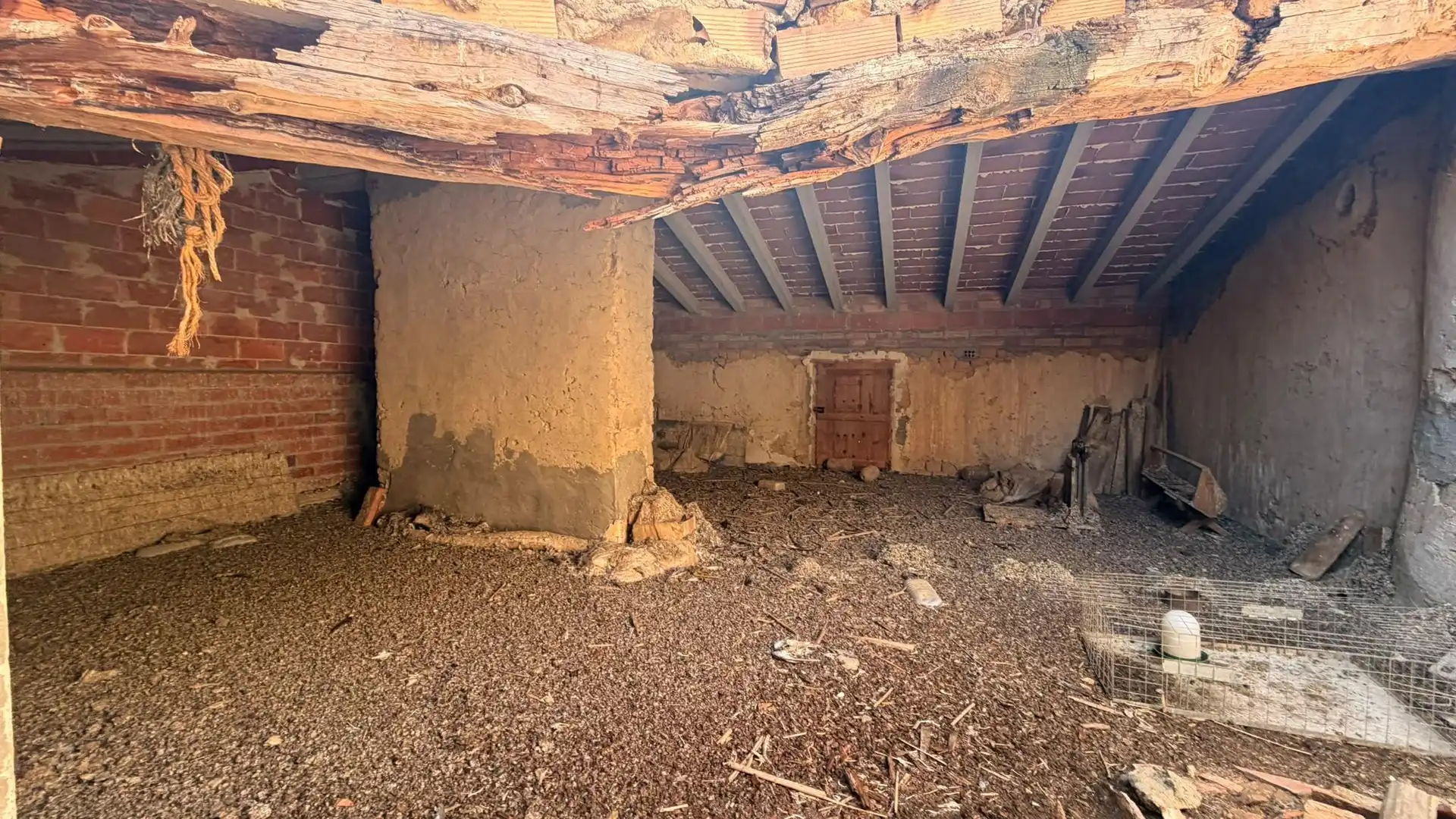Terreno en venta en Ontiñena