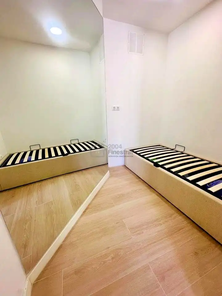Schlafzimmer von Wohnungen zur Miete in Dénia mit Klimaanlage und Möbliert
