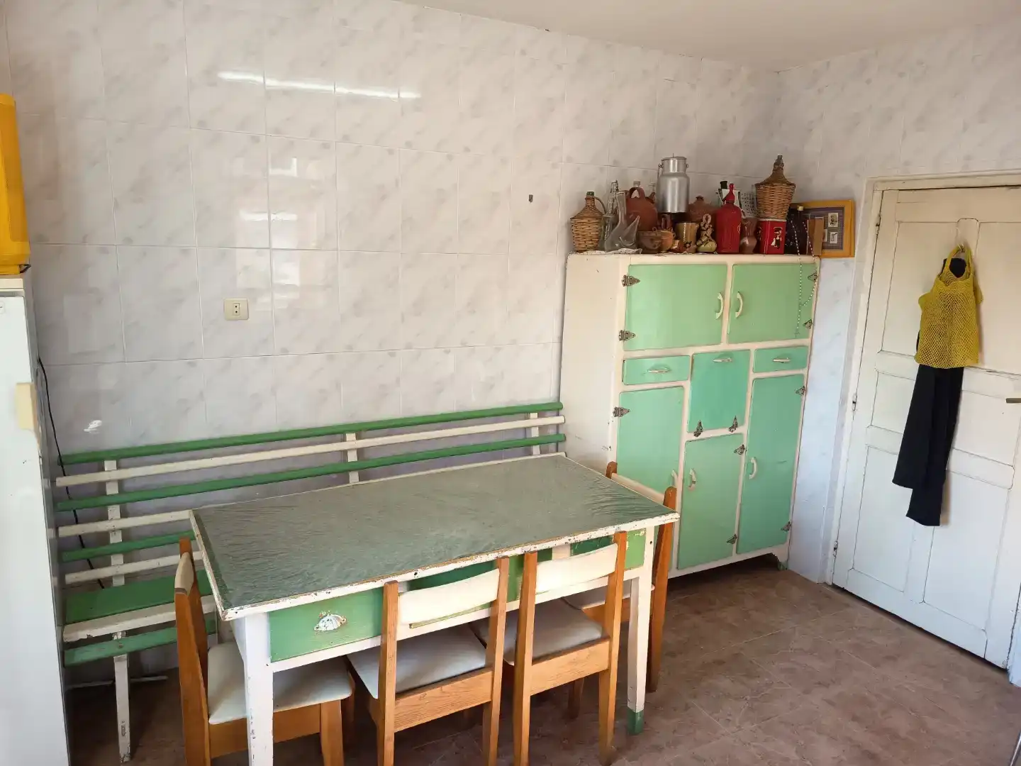 Cocina de Casa adosada en venta en Villadangos del Páramo, León