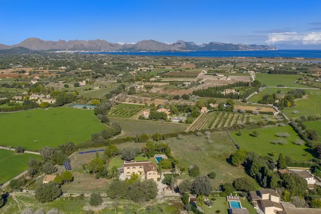 Maison rustique avec piscine à vendre à Pollença Poble, imagen 34