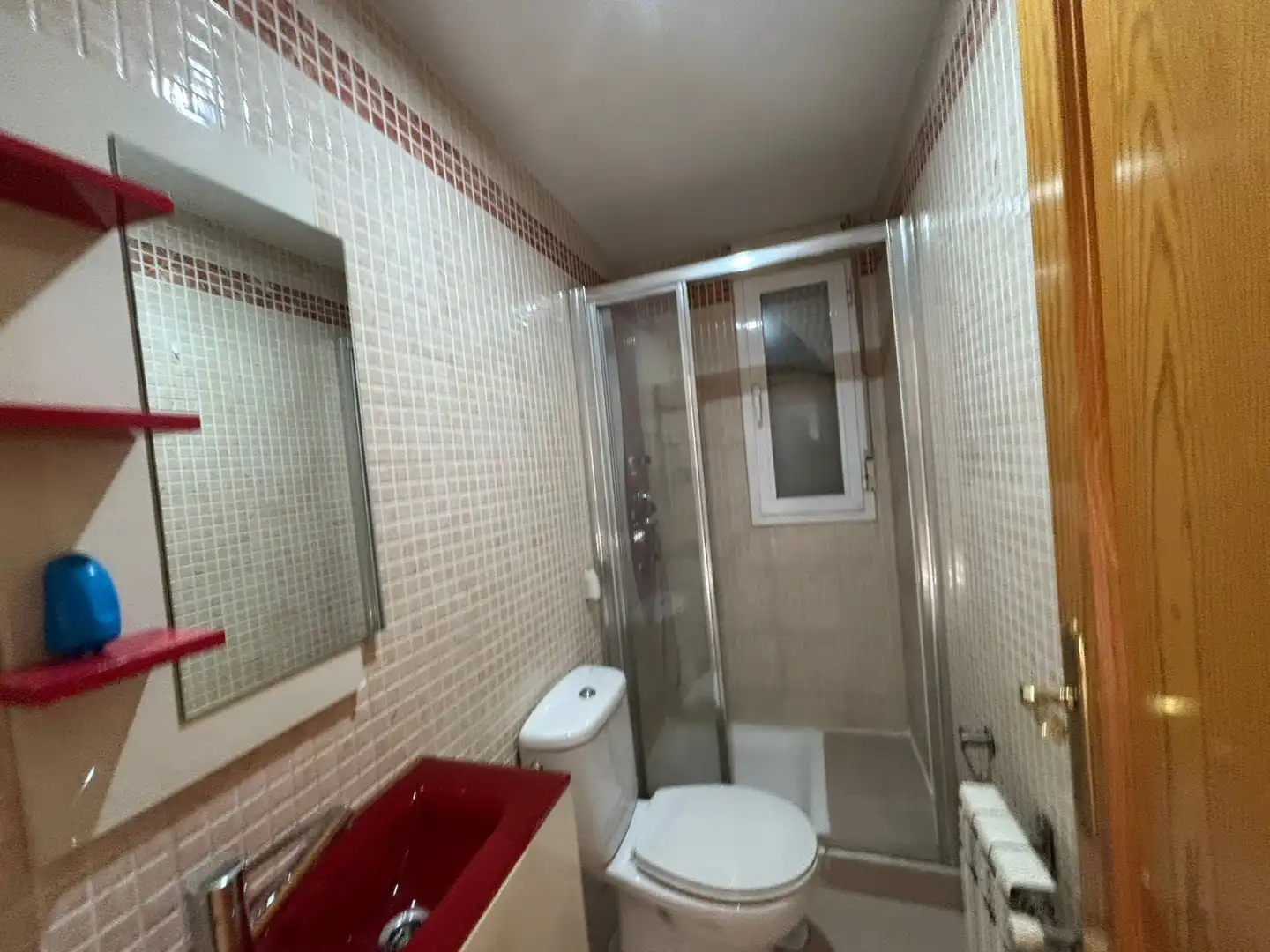 Bathroom of Flat for sale in Azuqueca de Henares  with Heating, Storage room and Balcony