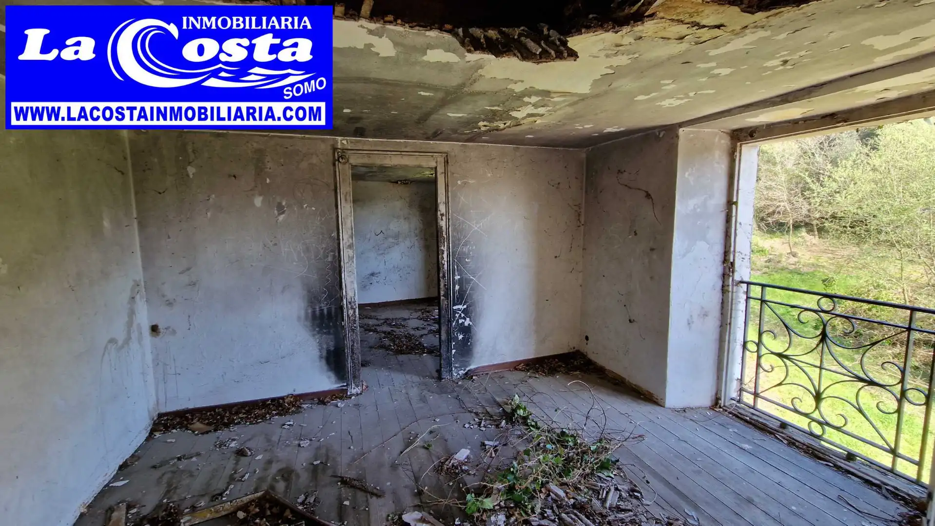 Country homes for sale in Marina de Cudeyo  with Private garden