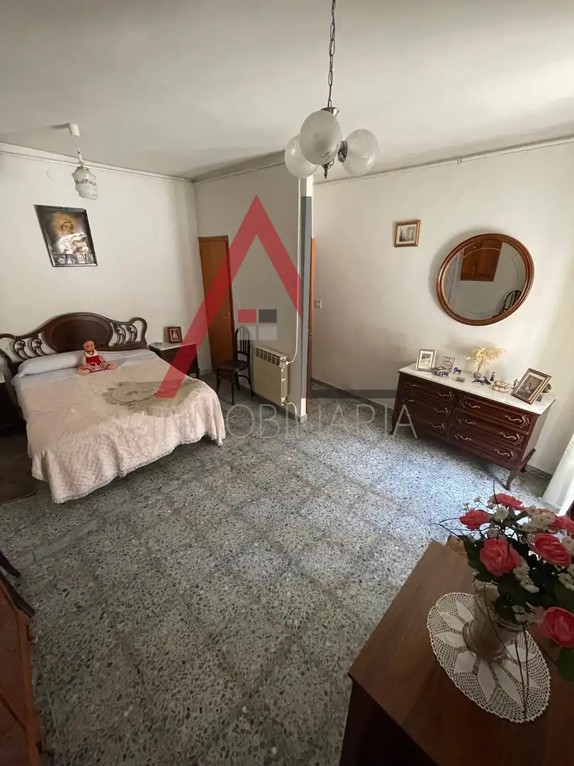 Habitación de Casa o chalet en venta en Nieva con Calefacción, Jardín privado y Trastero