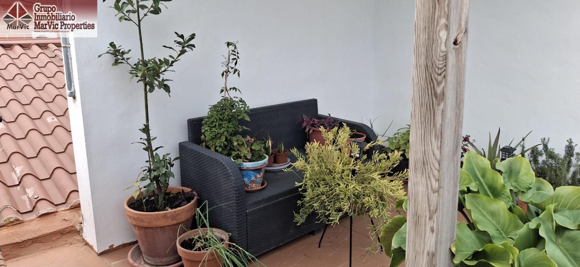 Terrassa de Casa o xalet en venda en Callosa d'en Sarrià amb Aire condicionat