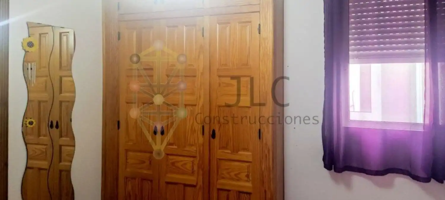 Habitación de Casa o chalet en venta en Cartagena con Aire acondicionado, Jardín privado y Terraza