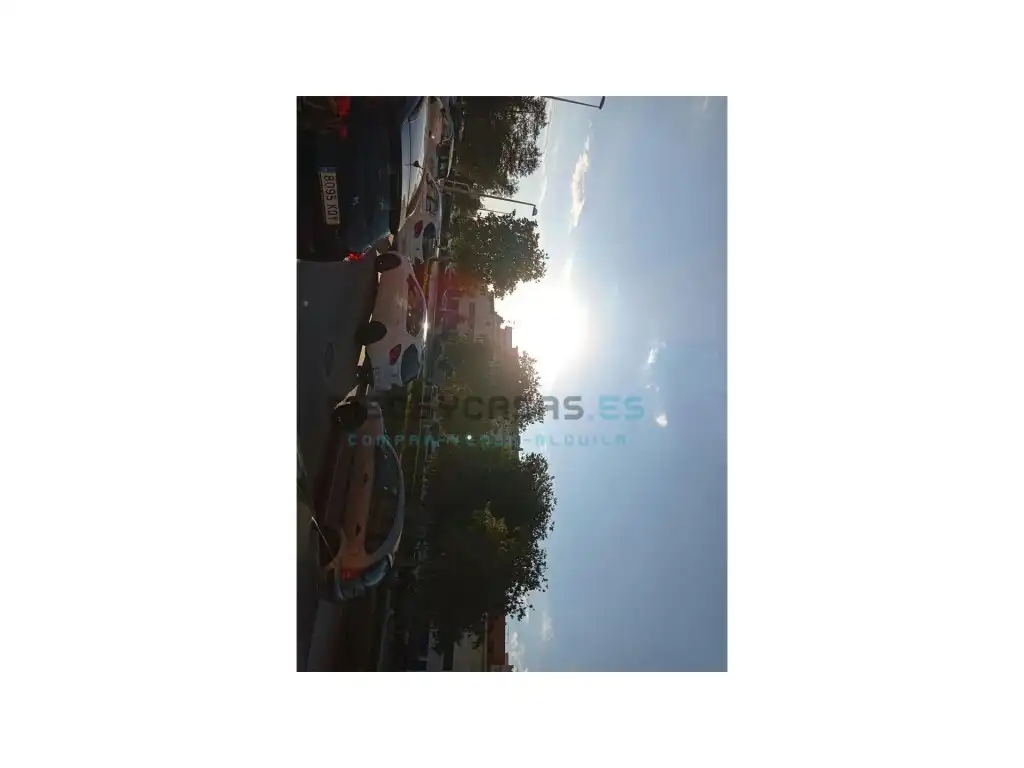 Vista exterior de Casa adosada en venda en Sagunto / Sagunt amb Aire condicionat, Jardí privat i Terrassa