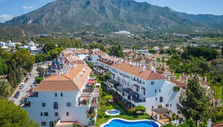 Foto 1 de Apartament de lloguer a Lomas de Marbella Club, Málaga