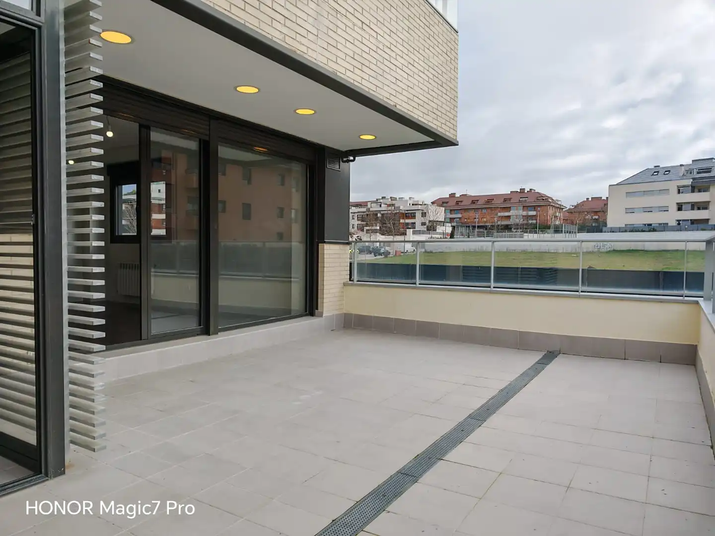 Terraza de Piso en venta en Boadilla del Monte con Aire acondicionado, Calefacción y Trastero