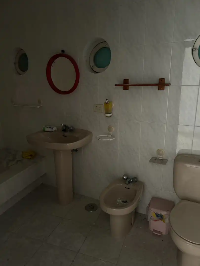 Bany de Casa o xalet en venda en Bueu