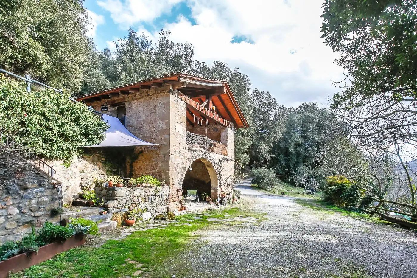 Landhaus mit Garten zum Verkauf in Olot, imagen 16