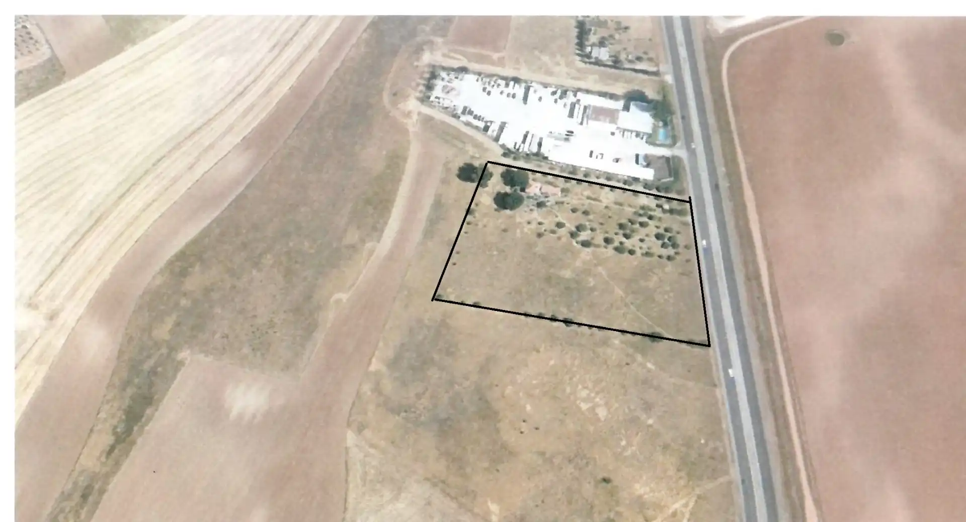 Terreno en venta en Torrejón de Ardoz