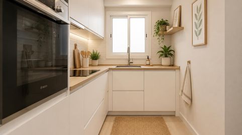 Foto 5 de Ático en venta en Carrer de Viladomat, Sant Antoni, Barcelona Capital