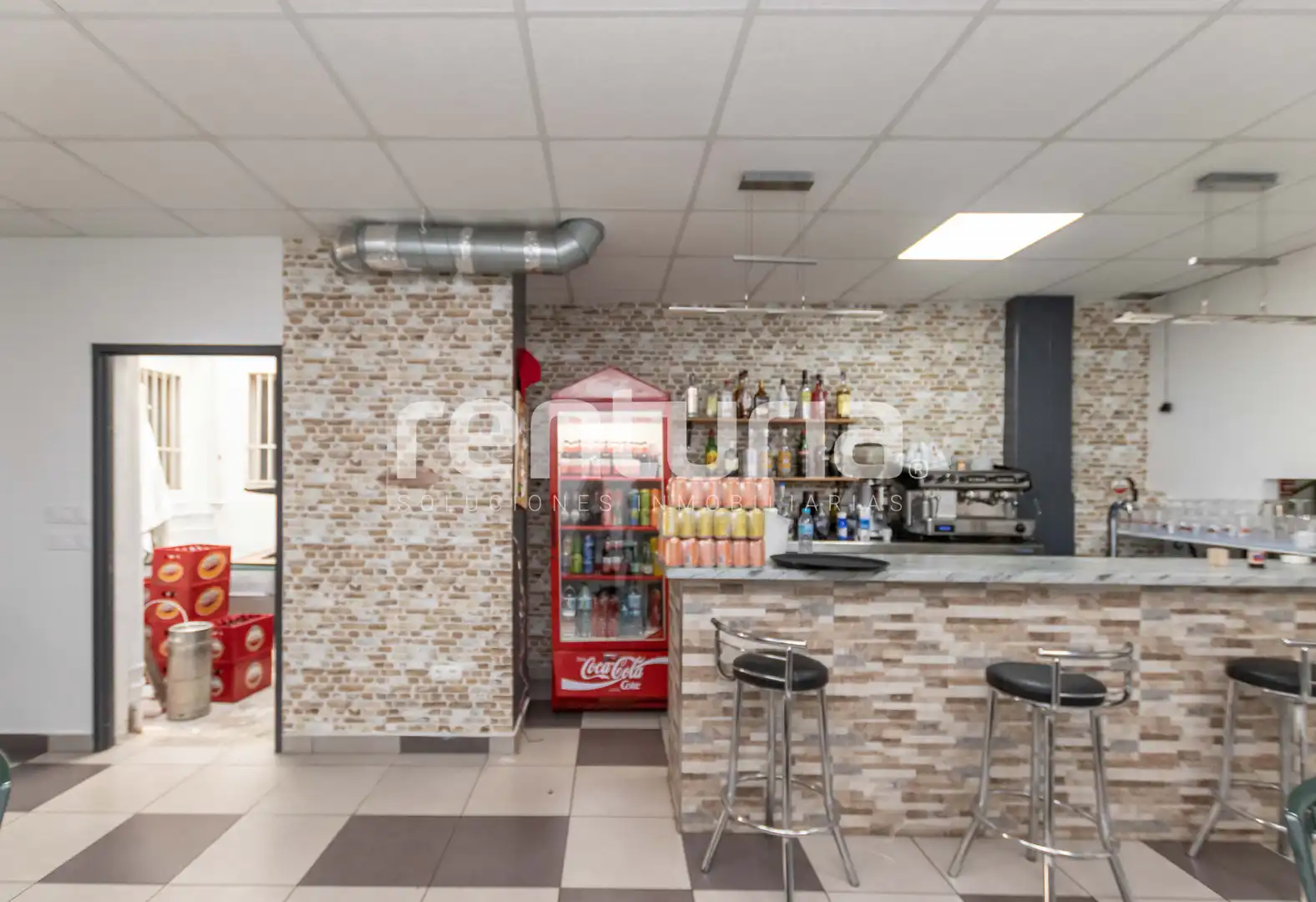 Local en venta en Gandia con Aire acondicionado, Terraza y Amueblado