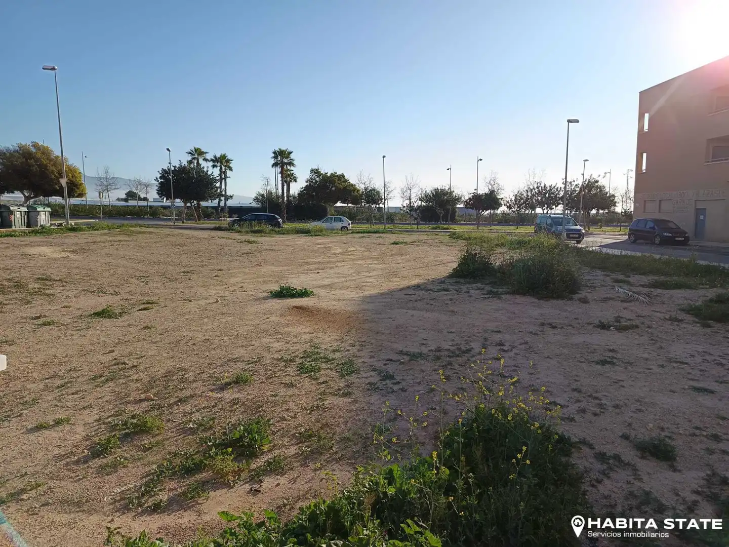 Terreno residencial en venta en Carretera de Almería 2003, imagen 3