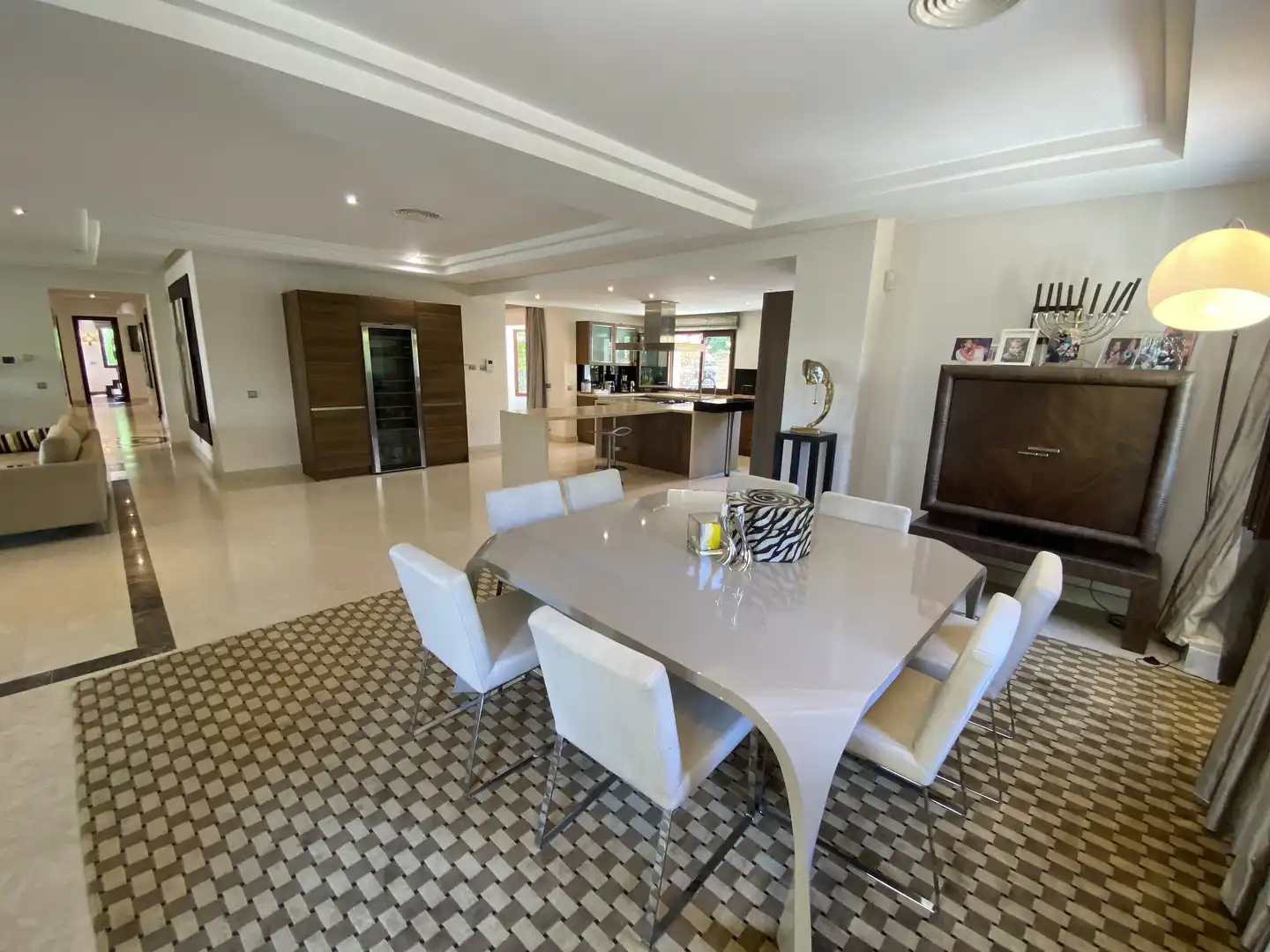 Villa con terrazza in vendita a Nueva Andalucía, imagen 29