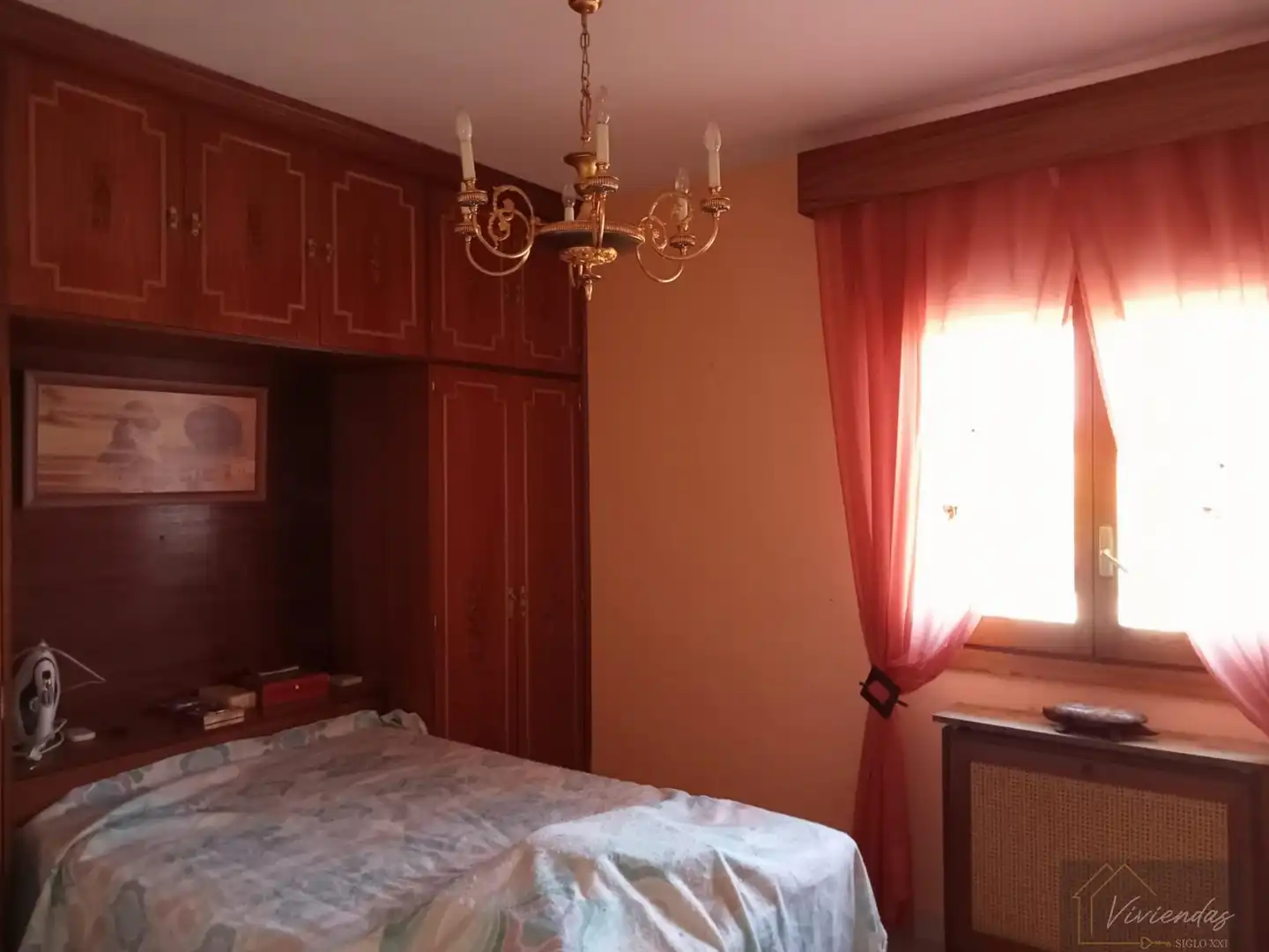 Dormitori de Casa o xalet en venda en Villanueva de Perales amb Aire condicionat, Calefacció i Terrassa